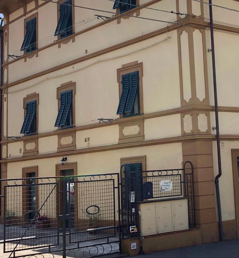 Casa Vacanza Ilia Пеша Екстериор снимка